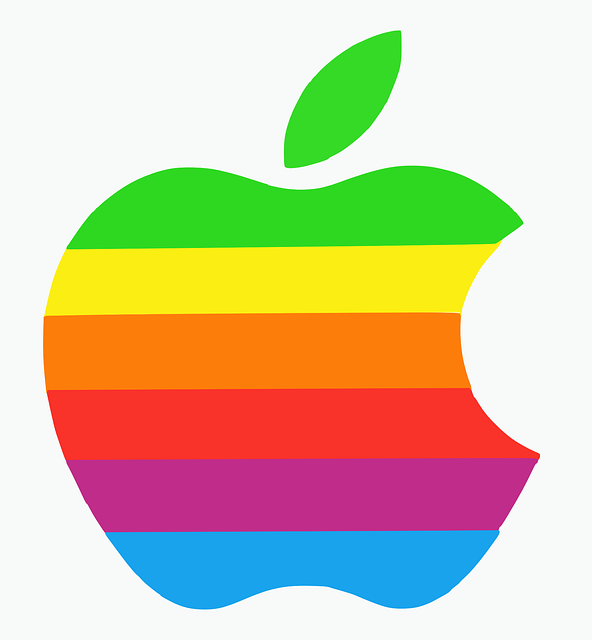 Apple logo